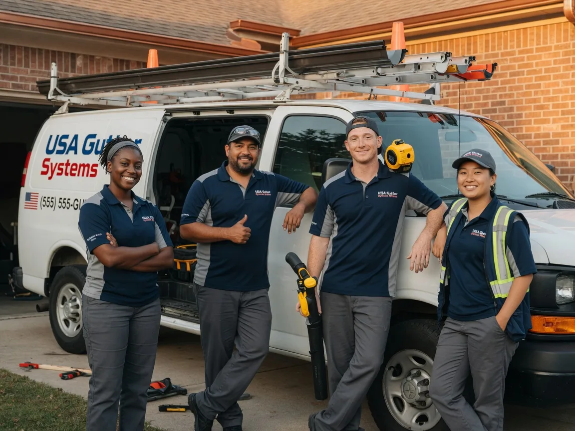 Gutter Installation company in Auburn University, AL