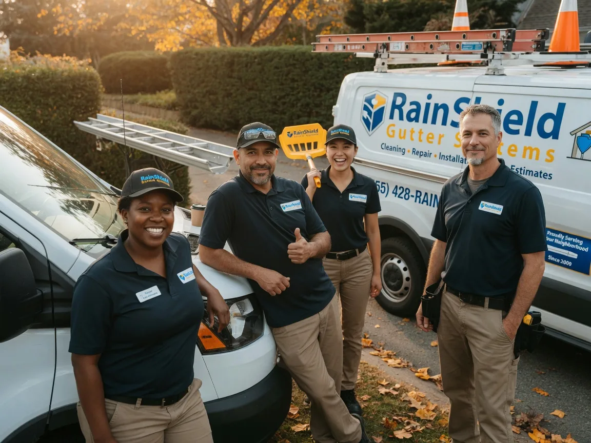 Gutter Installation company in Auburn University, AL