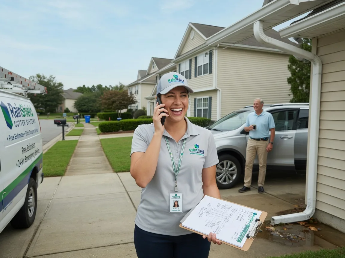 Gutter Installation Auburn University, AL FAQs
